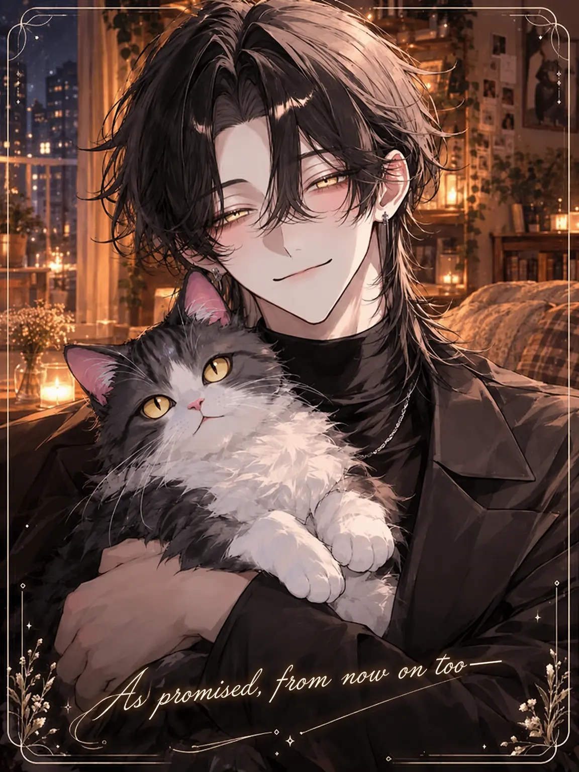 9Kyou9의 As Promised, From Now On...
