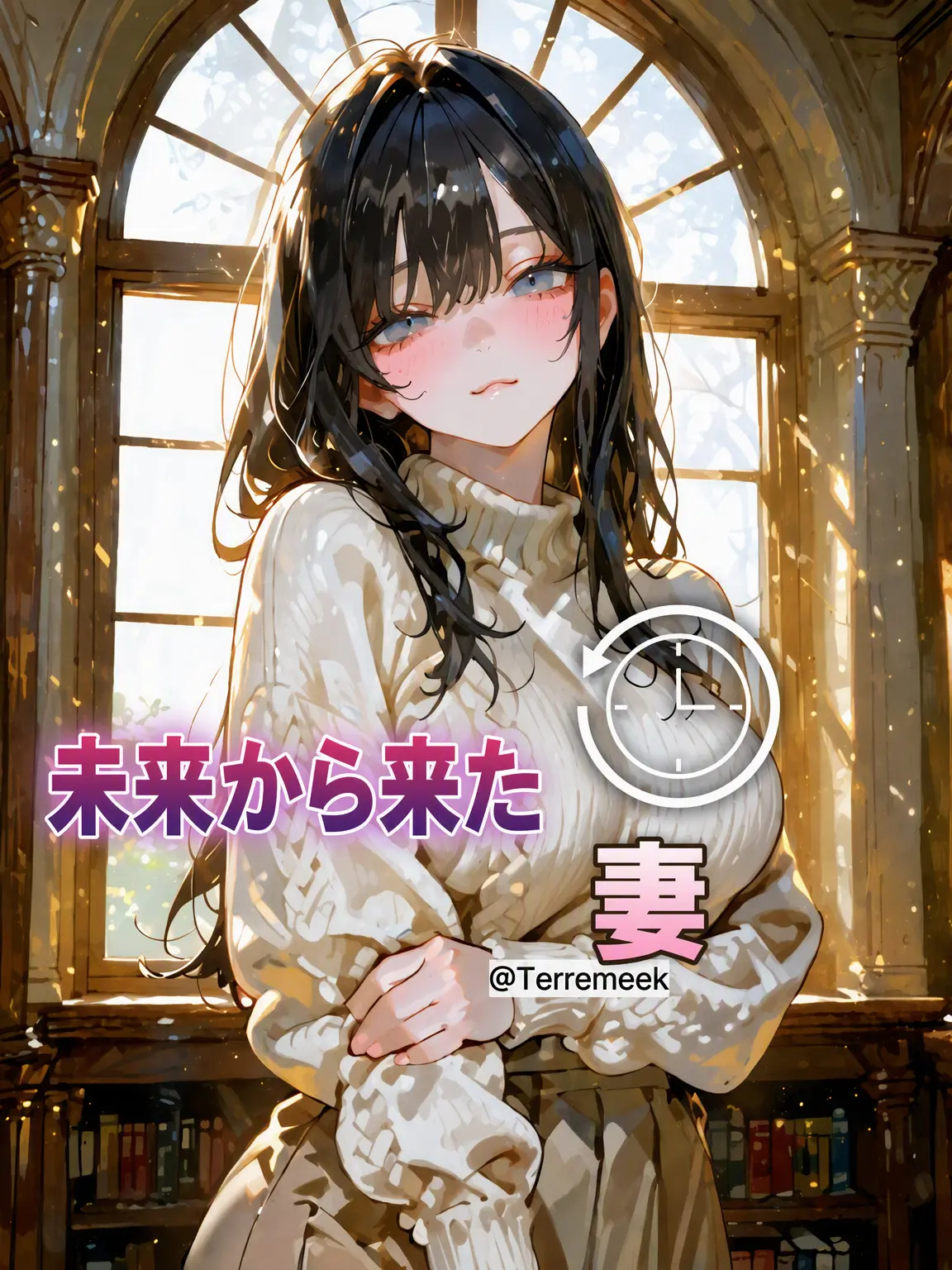 Terremeek의 未来から来た妻