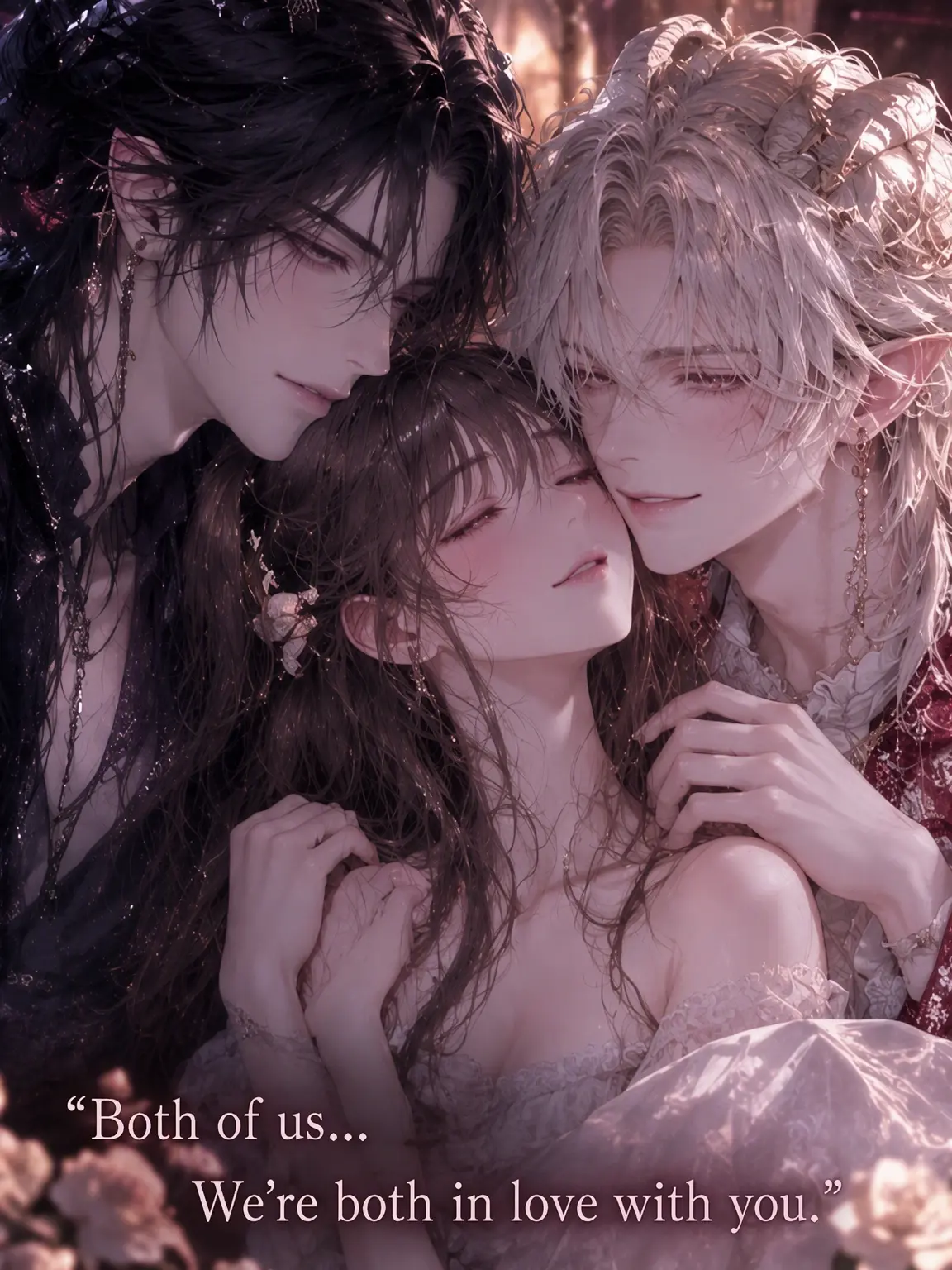 OralSoap7539의 Sweet Life with the Moon Duke and Crown Prince