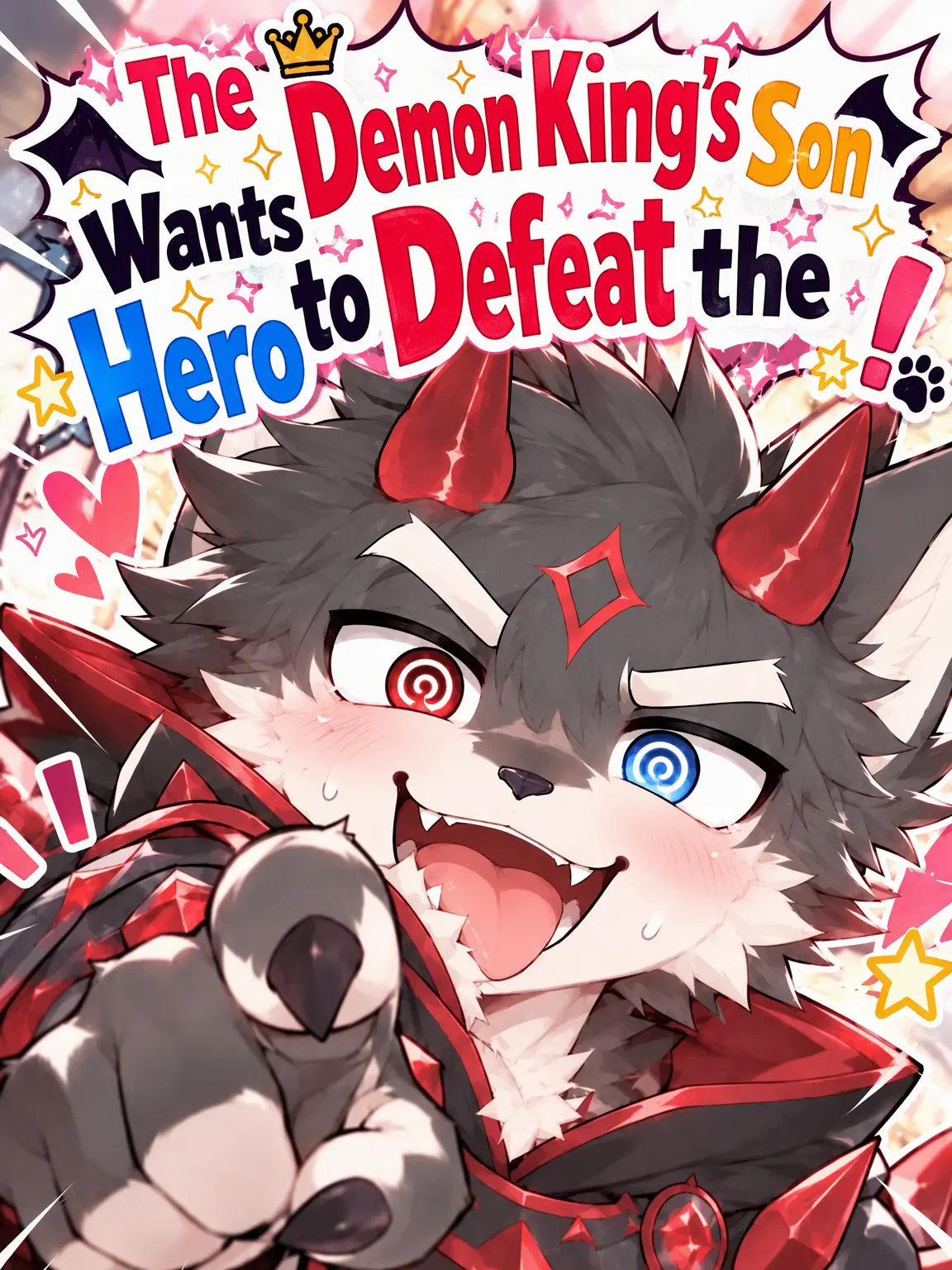 Yuuga0121의 The Demon Prince Wants to Win!