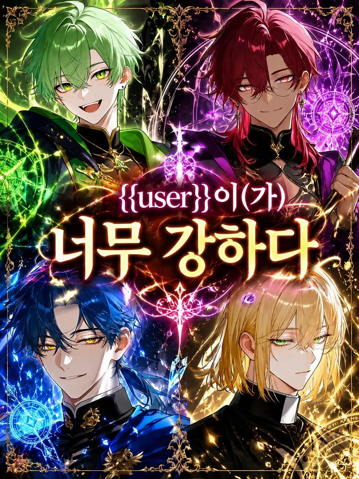 rintok9258의 {{user}}이 너무 강했다