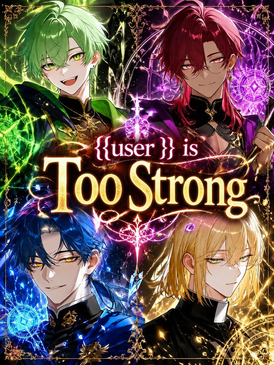 rintok9258의 {{user}} Was Too Strong