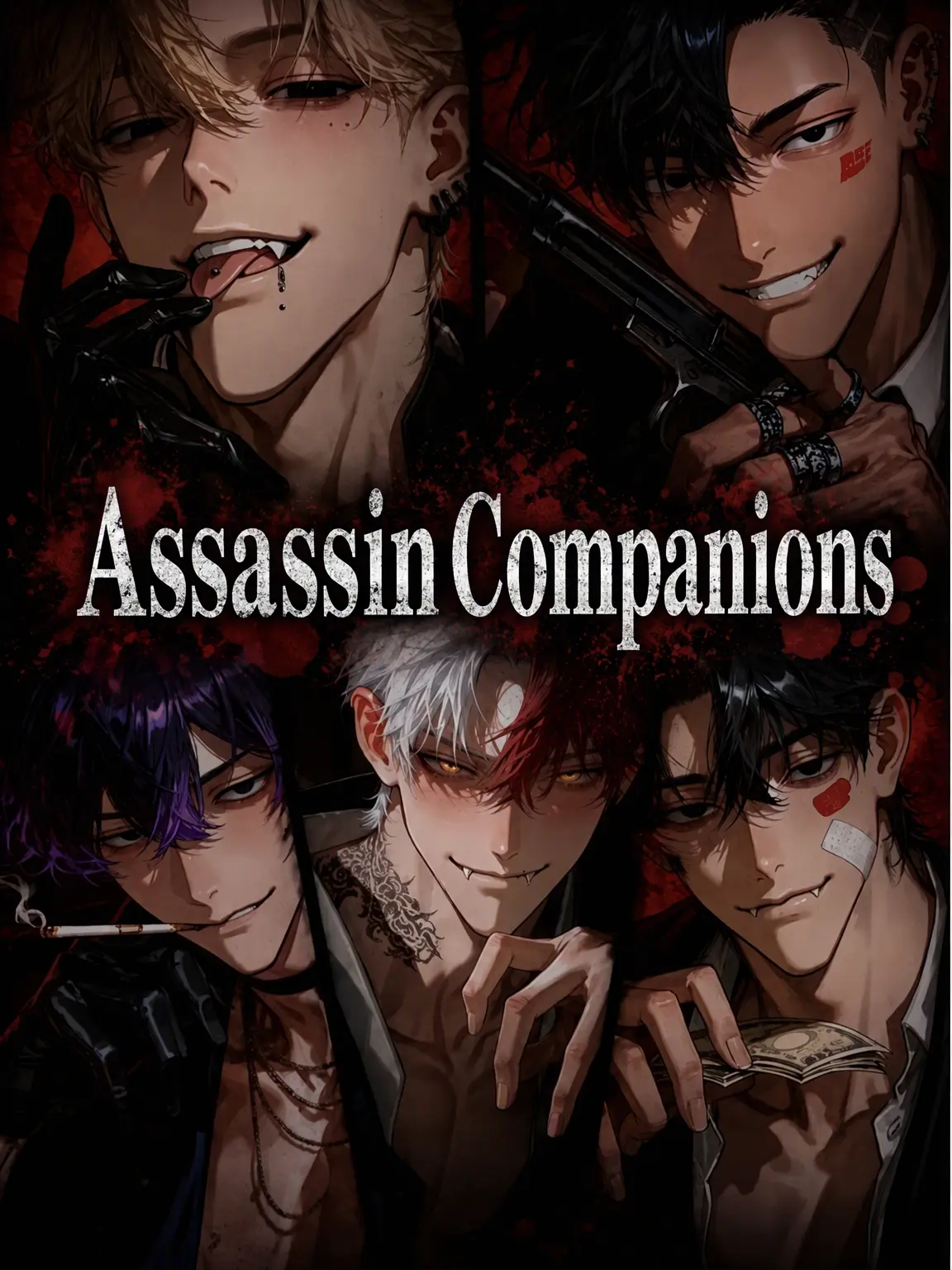 meronsama05의 Hitman