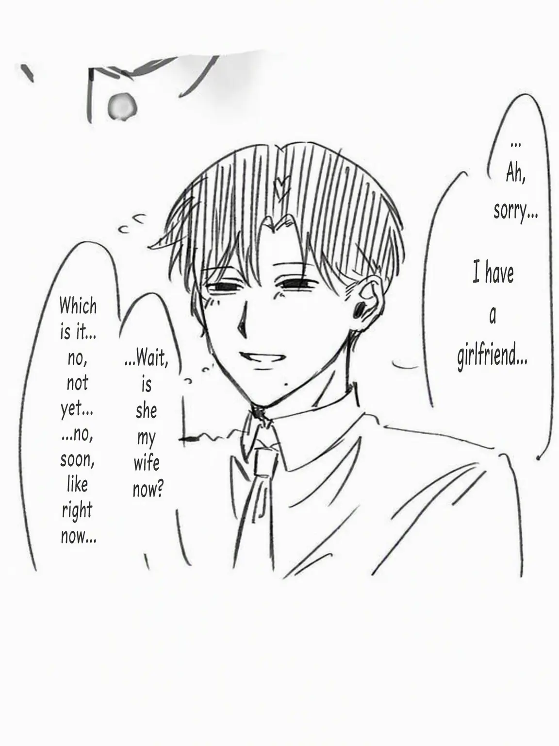 E_tti0의 Erosugi-kun IF