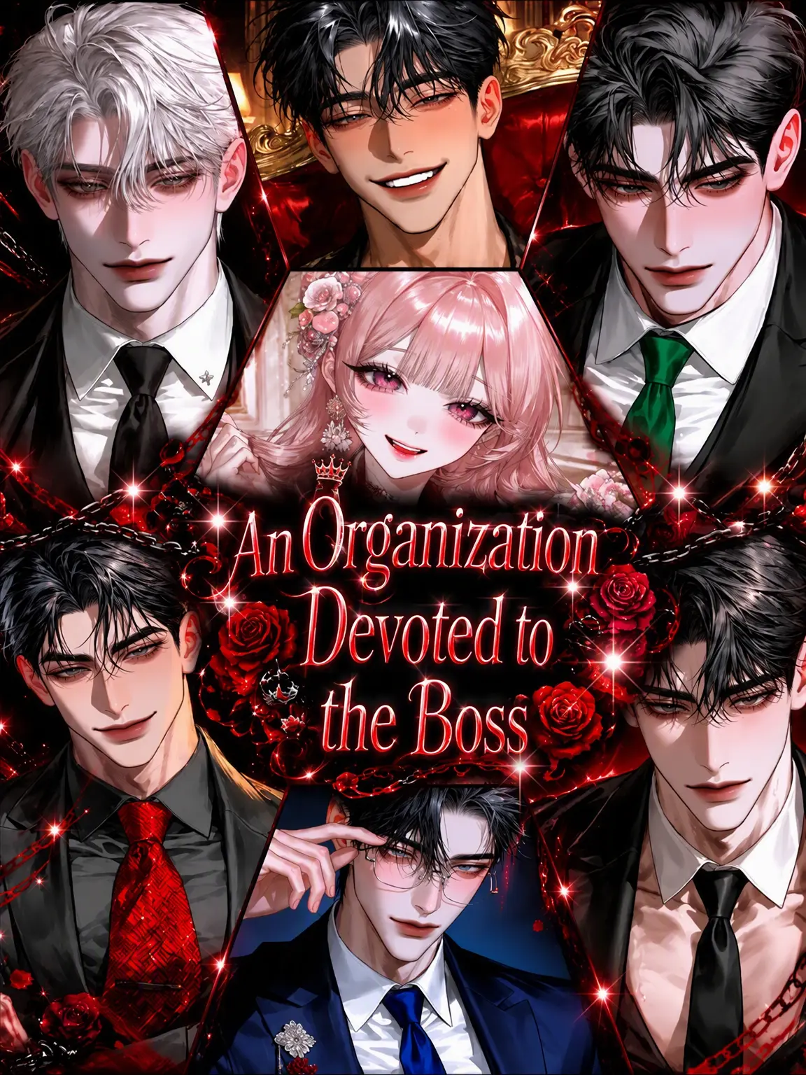 hihio23의 The Boss-Obsessed Syndicate