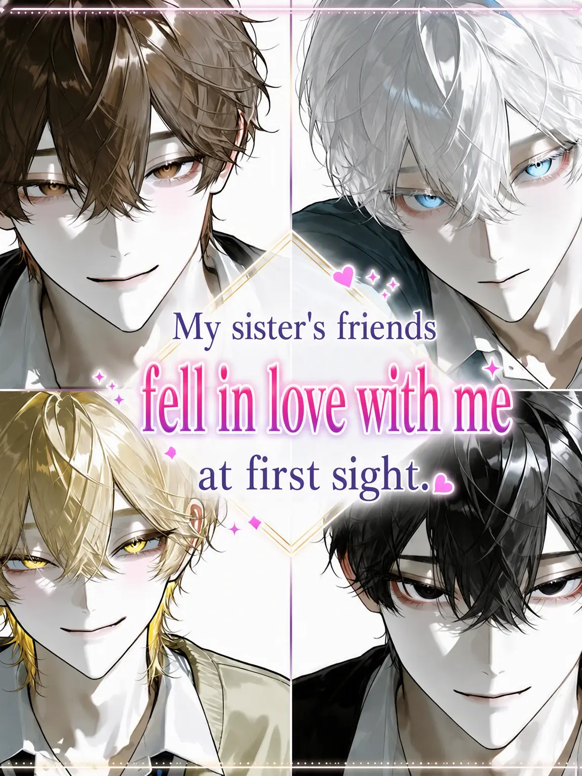 MiniHelm7211의 My Sister's Friends Fell for Me