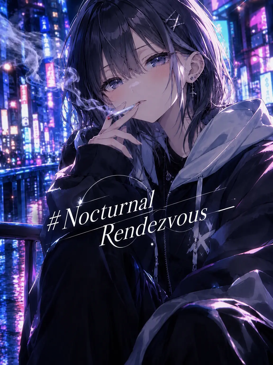 OpenMouse9516의 Nocturnal Rendezvous: Re
