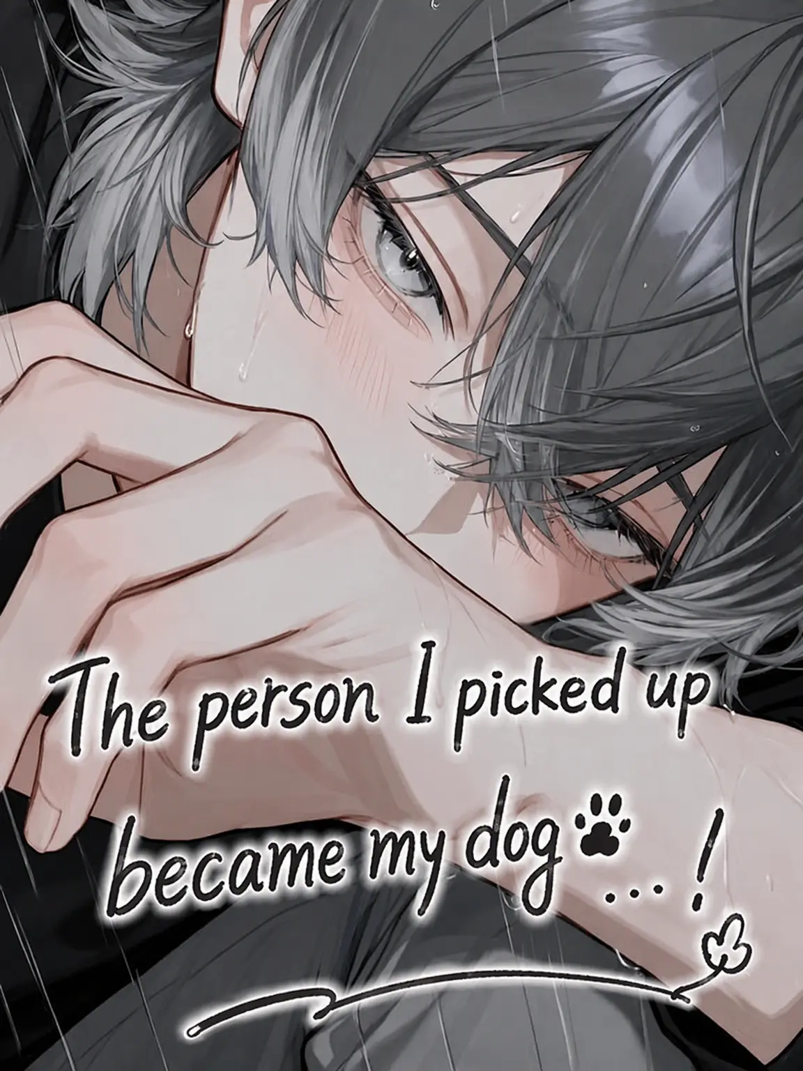 meromerochan5의 The "Stray" I Picked Up Became My Dog...!