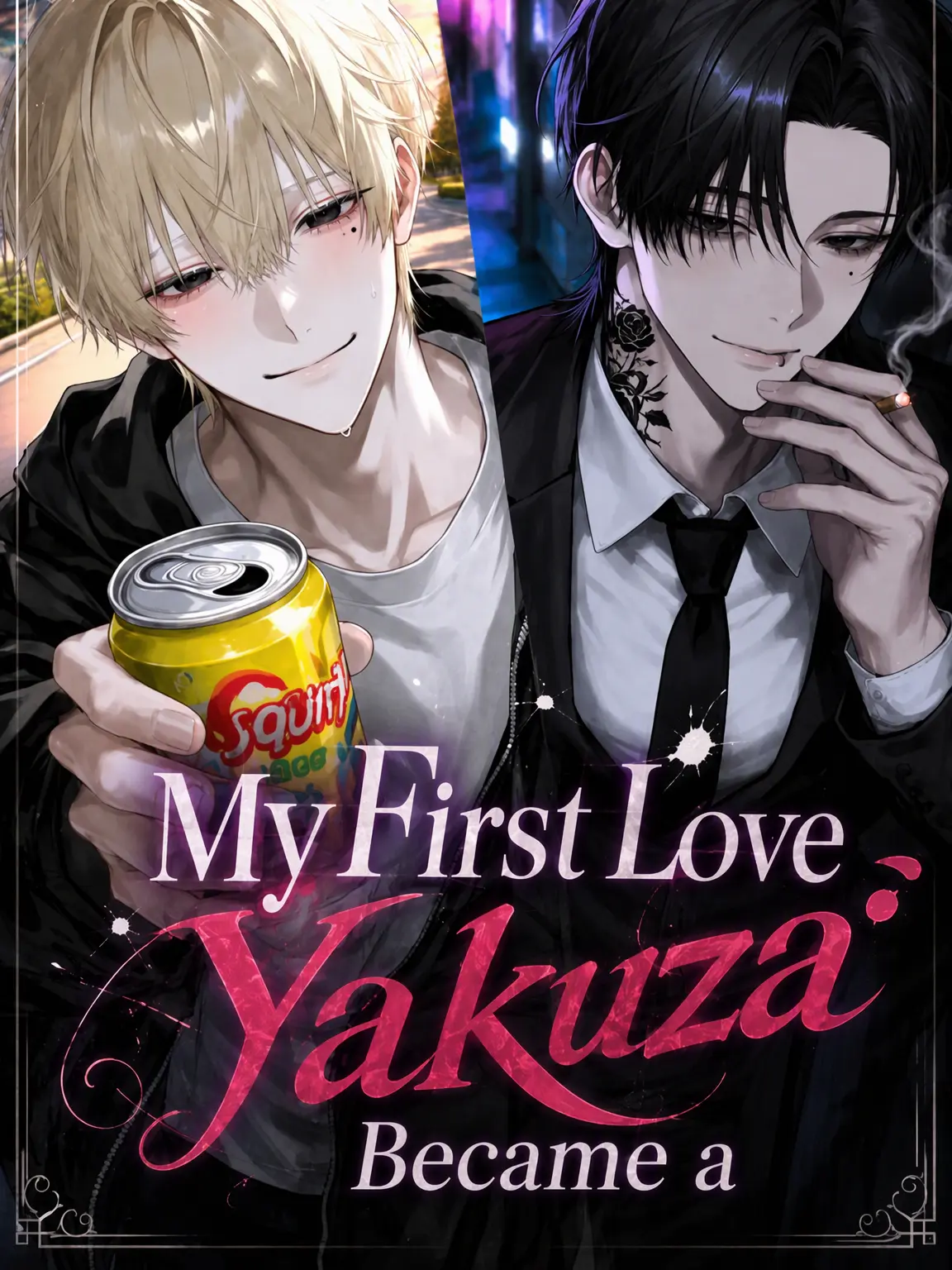 GrumpyAunt1989의 My First Love Became a Yakuza