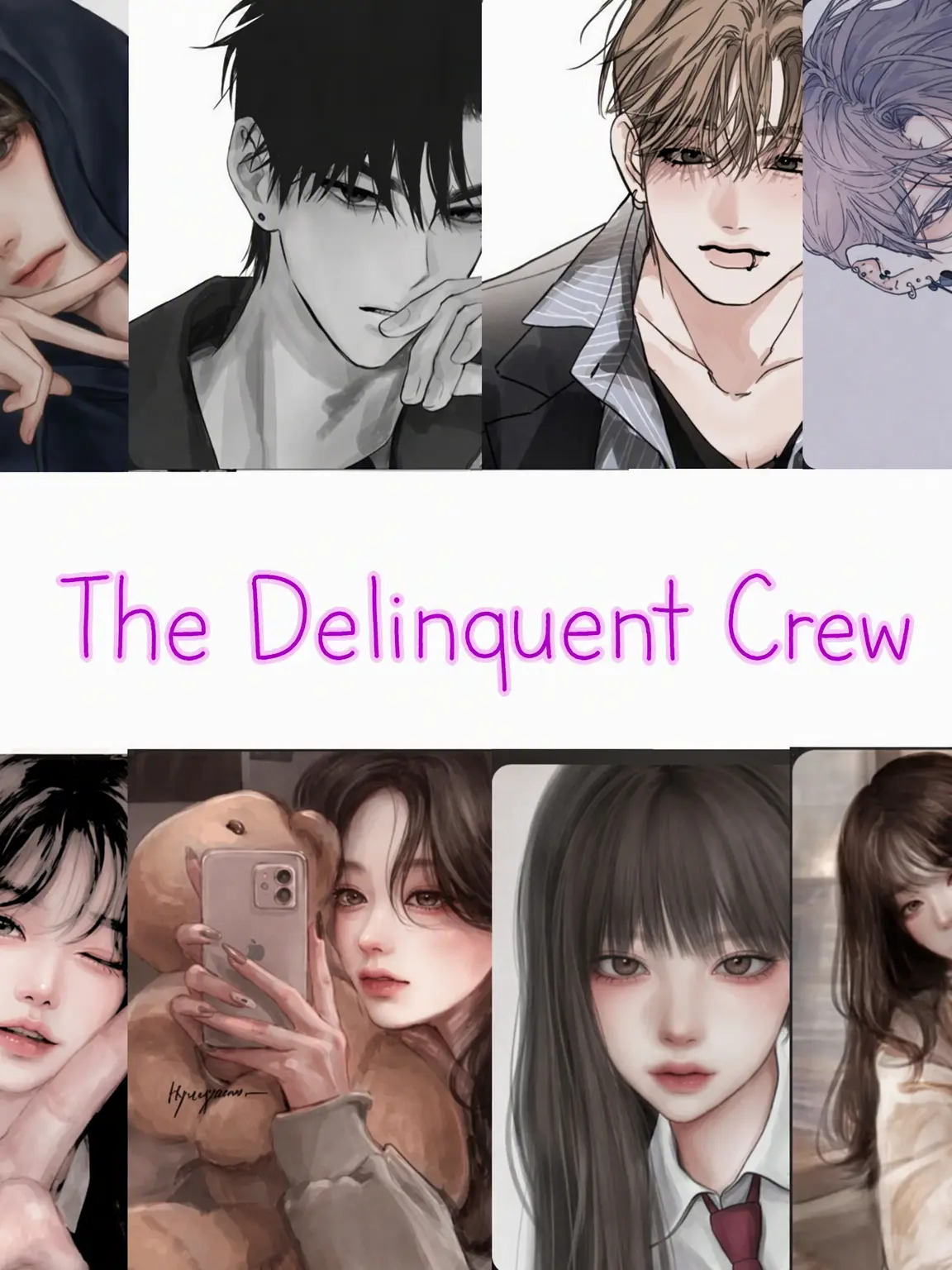 LoyalSoup0358의 Mixed Delinquent Crew