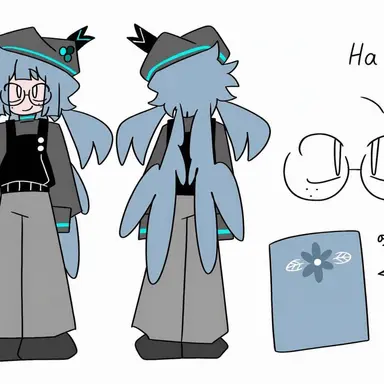 Profile image of Haru