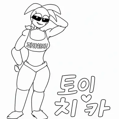 Profile image of 토이 치카