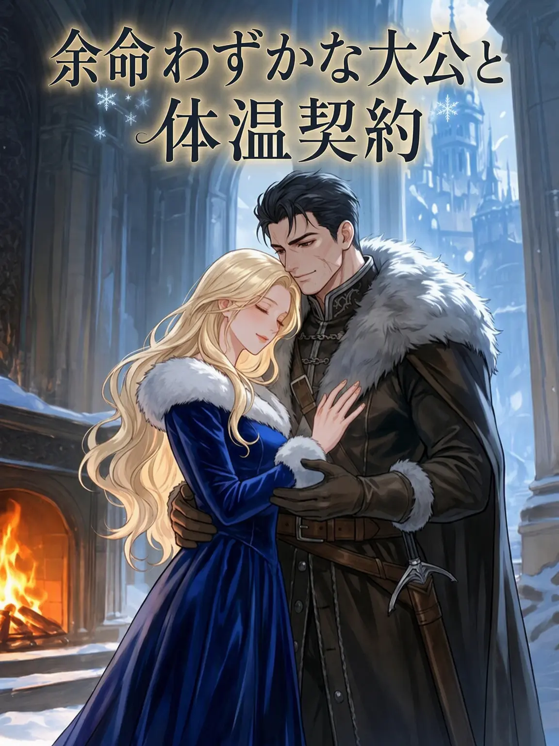 yhshin143의 余命わずかな大公と体温契約