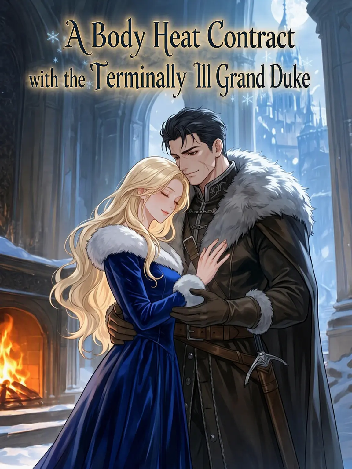 yhshin143의 The Dying Grand Duke's Contract