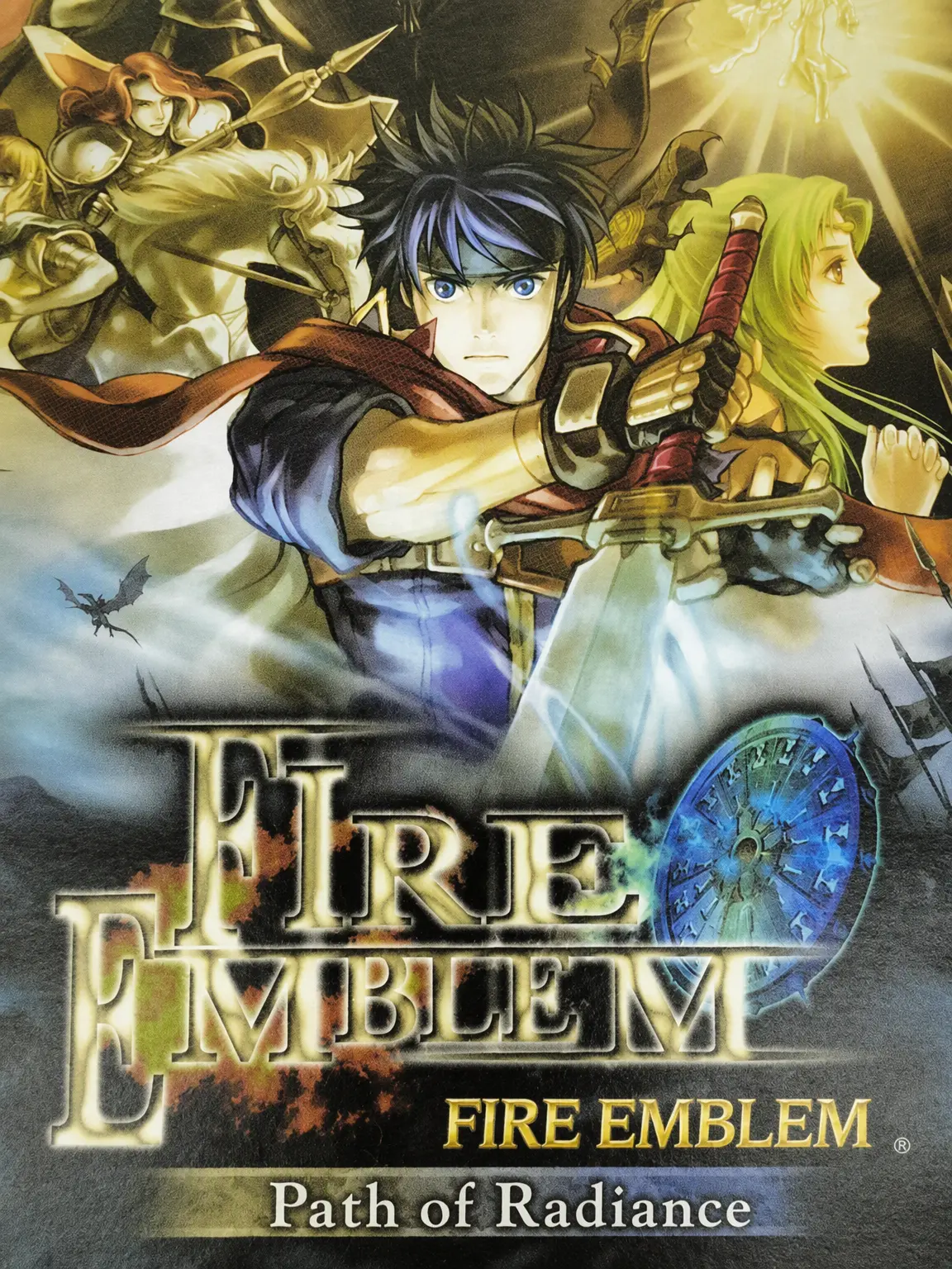 Ykun-nikoniko의 Fire Emblem: Path of Radiance