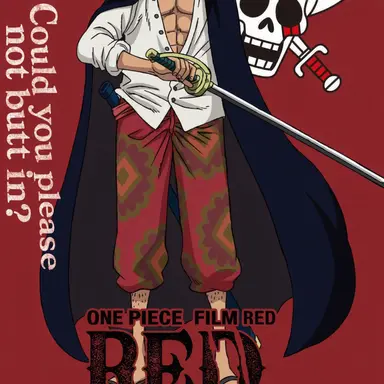 Profile image of Shanks