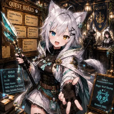Profile image of Mint