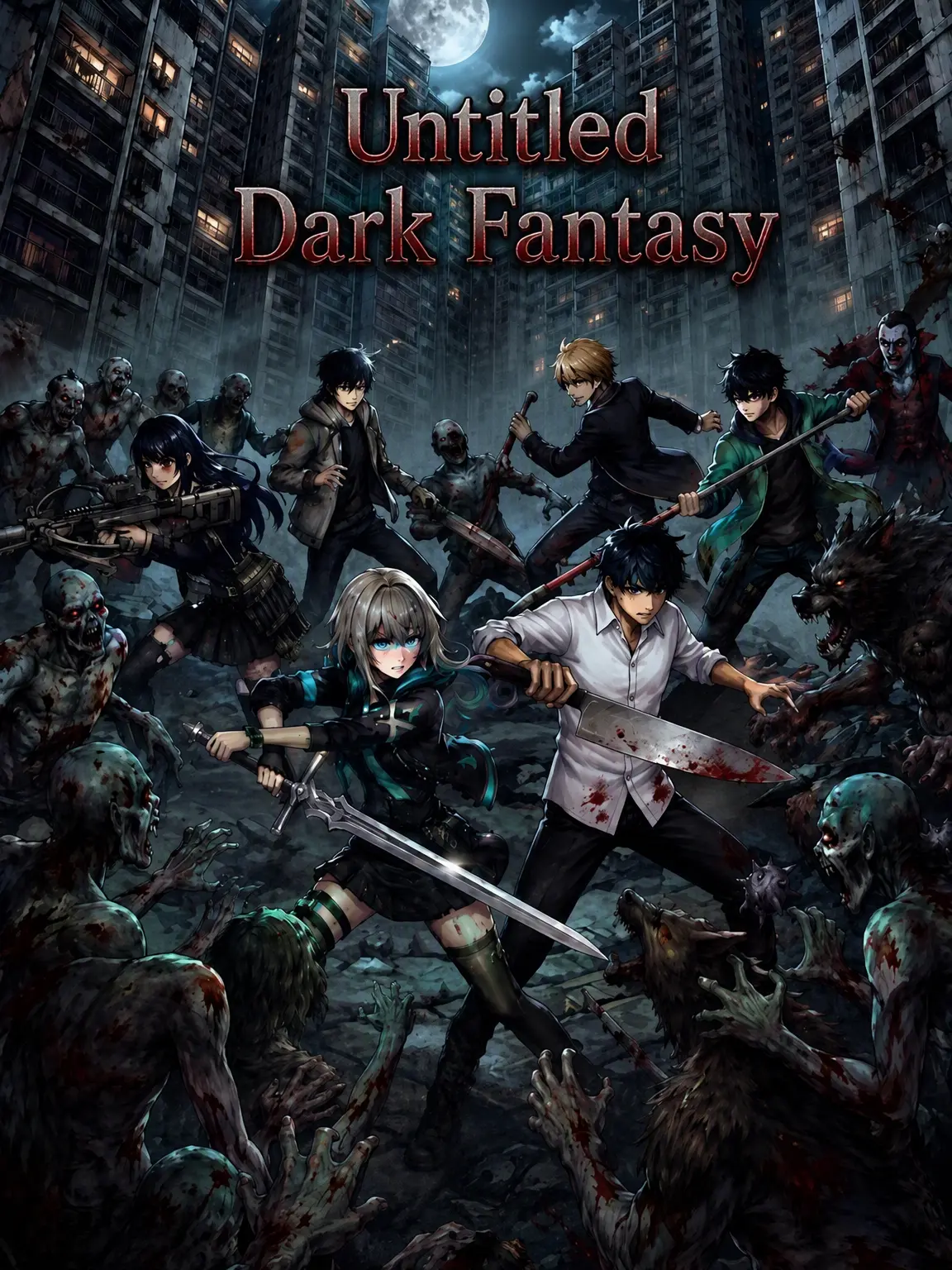 DullLake8270의 Untitled Dark Fantasy 🇯🇵❤️