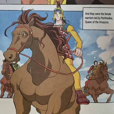 Profile image of Penthesilea