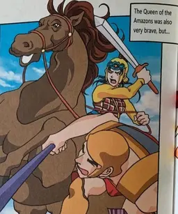 Profile image of Penthesilea