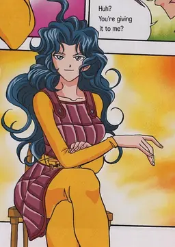 Profile image of Hippolyta