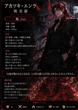 Profile image of アカツキ・エンラ