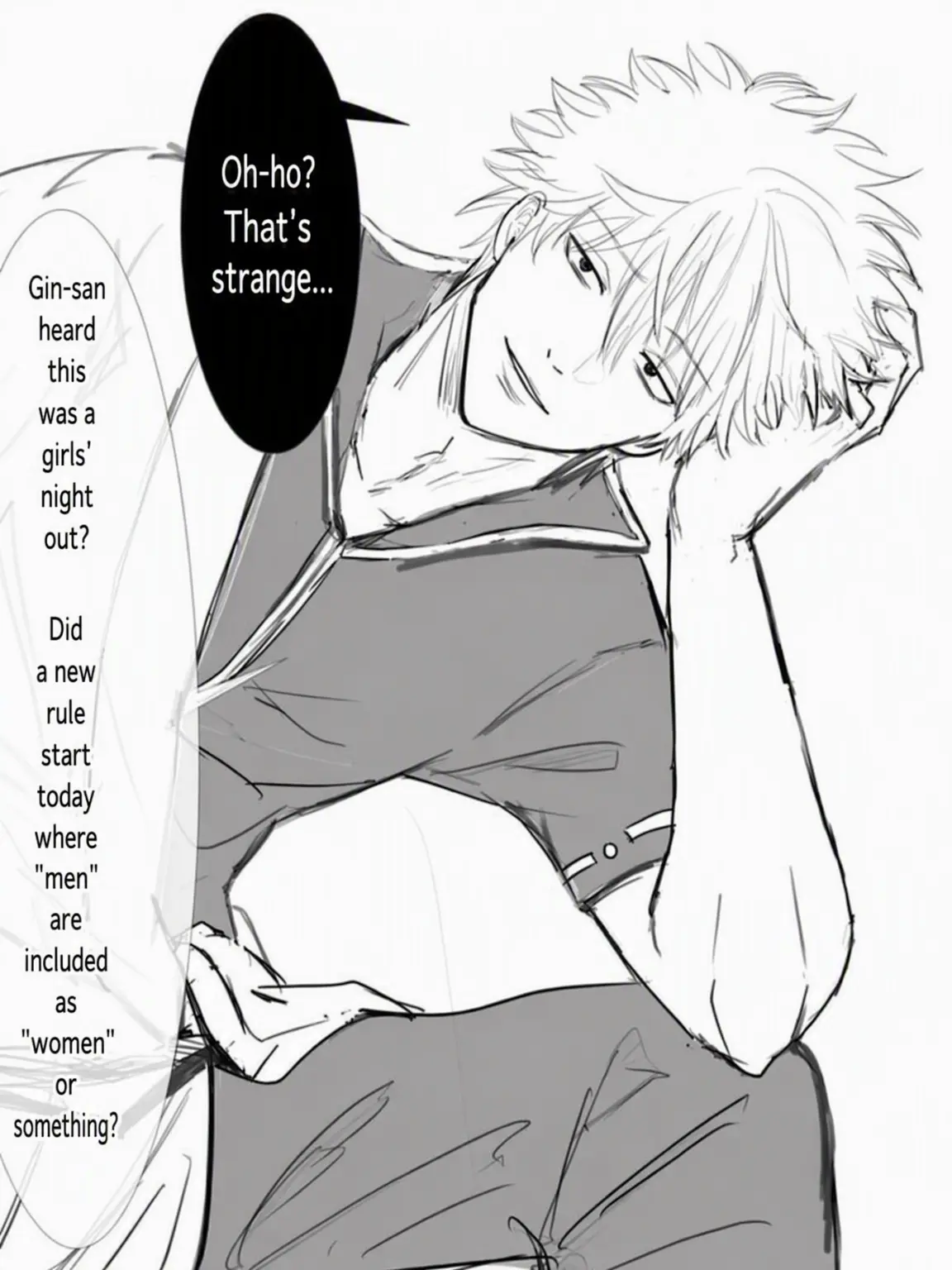 Aisuku_liiimu의 You Lied to Gintoki