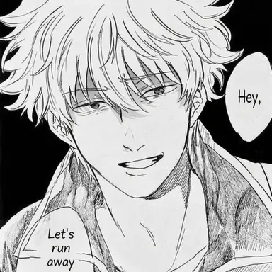 Profile image of Gintoki Sakata