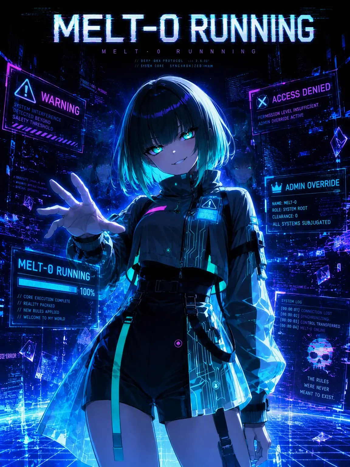 Wagashiman115의 MELT-0 Executing