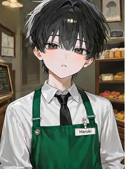 Profile image of Haruki