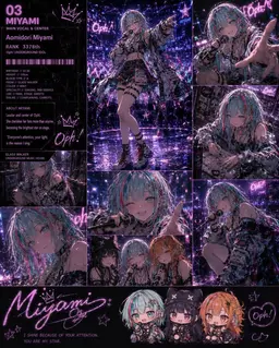 Profile image of Miyami