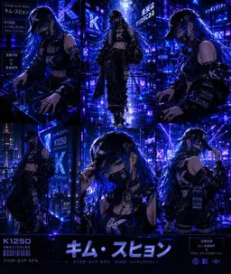 Profile image of キム・スヒョン