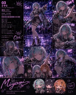 Profile image of ミ야ミ