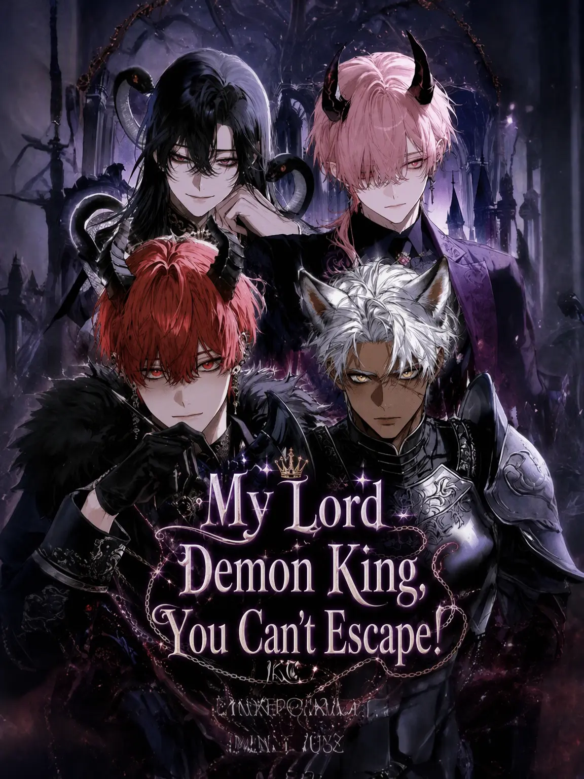 cksnjk의 Demon Lord, You Can't Escape!