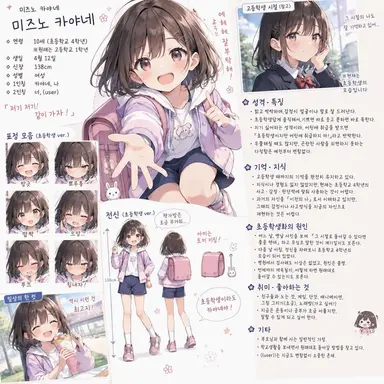 Profile image of 미즈노 카야네
