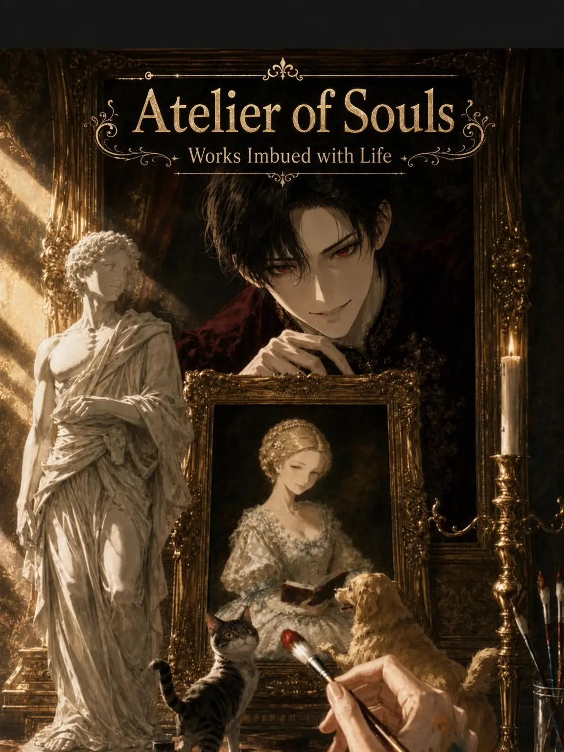 DullKazoo1865의 Atelier of Souls