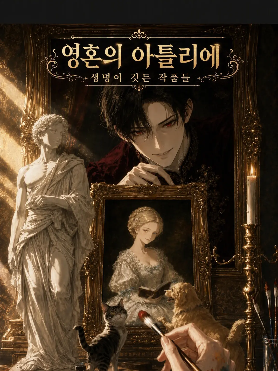 DullKazoo1865의 영혼의 아틀리에