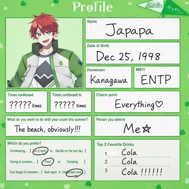 Profile image of Japapa Kamishiro