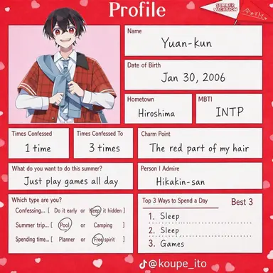 Profile image of Yuan