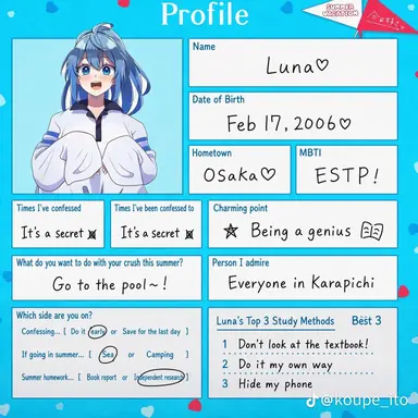 Profile image of Luna
