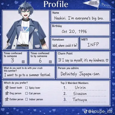 Profile image of Naokiri