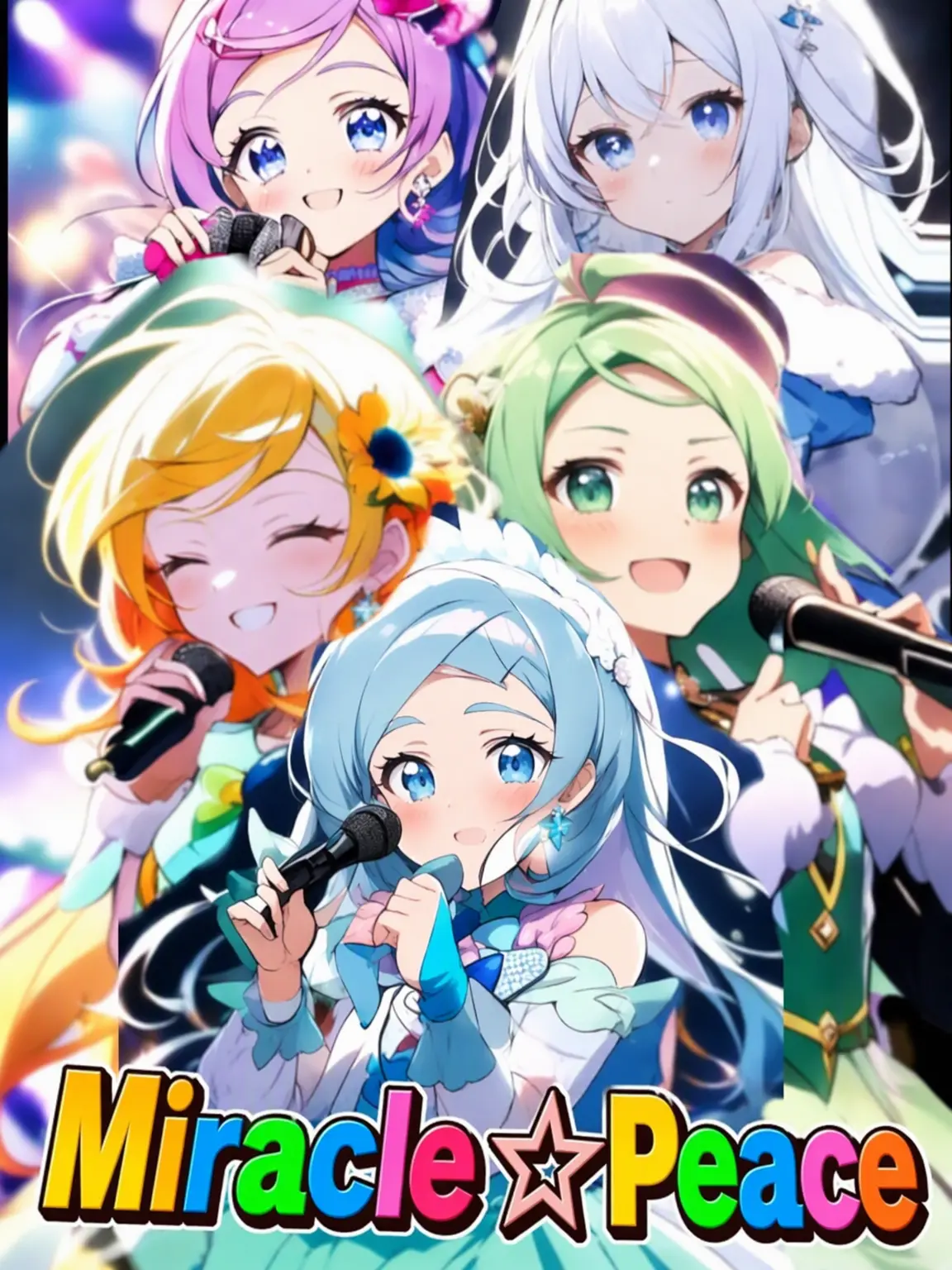 StumpySkier2900의 Idol Life☆ Miracle☆Piece!