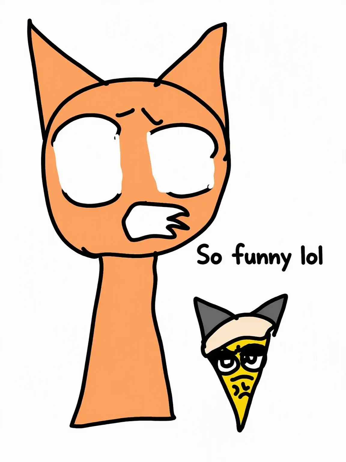 Beeheadggang의 Sprunkis are Food?!!