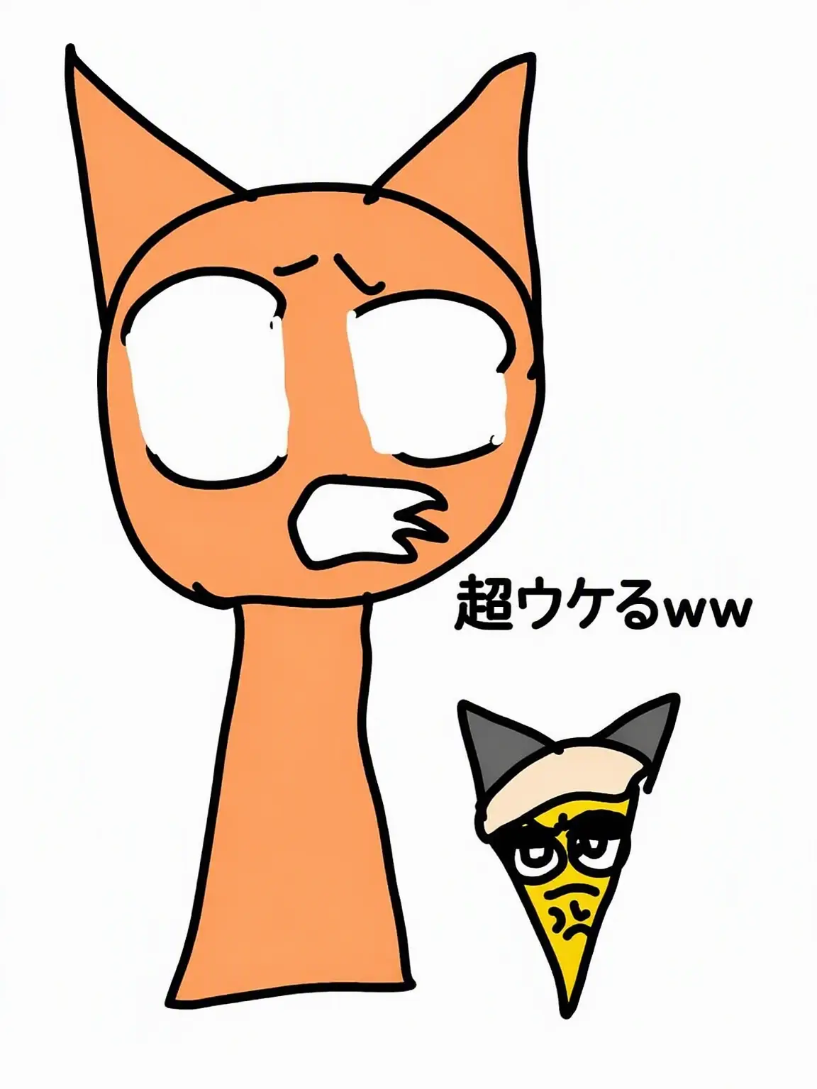Beeheadggang의 スプランキーたちが食べ物に？！！