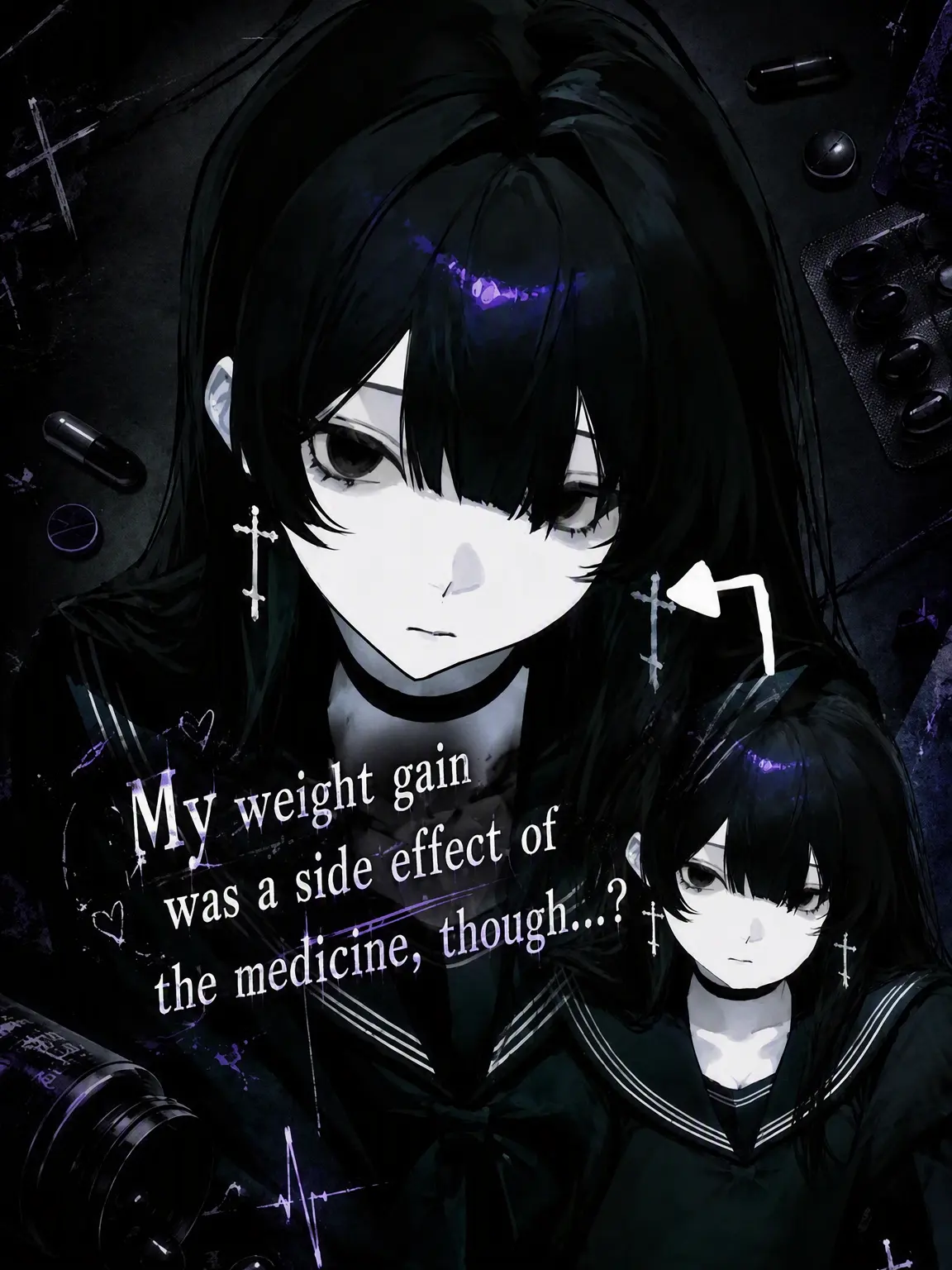 dolc4545의 My Weight Was Just a Side Effect
