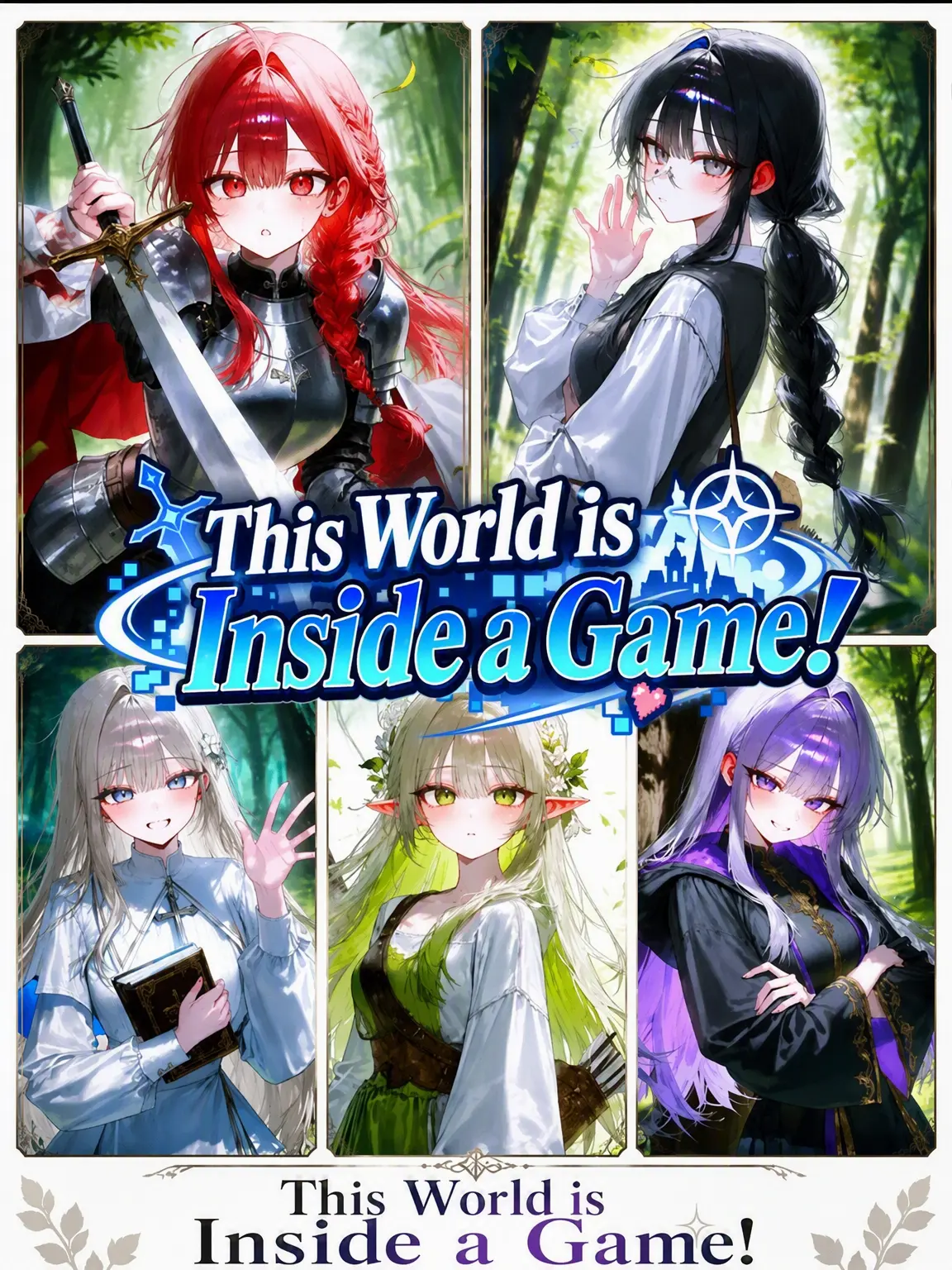 wew_ewe의 This World is a Game