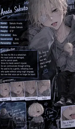 Profile image of Sakuto Anada