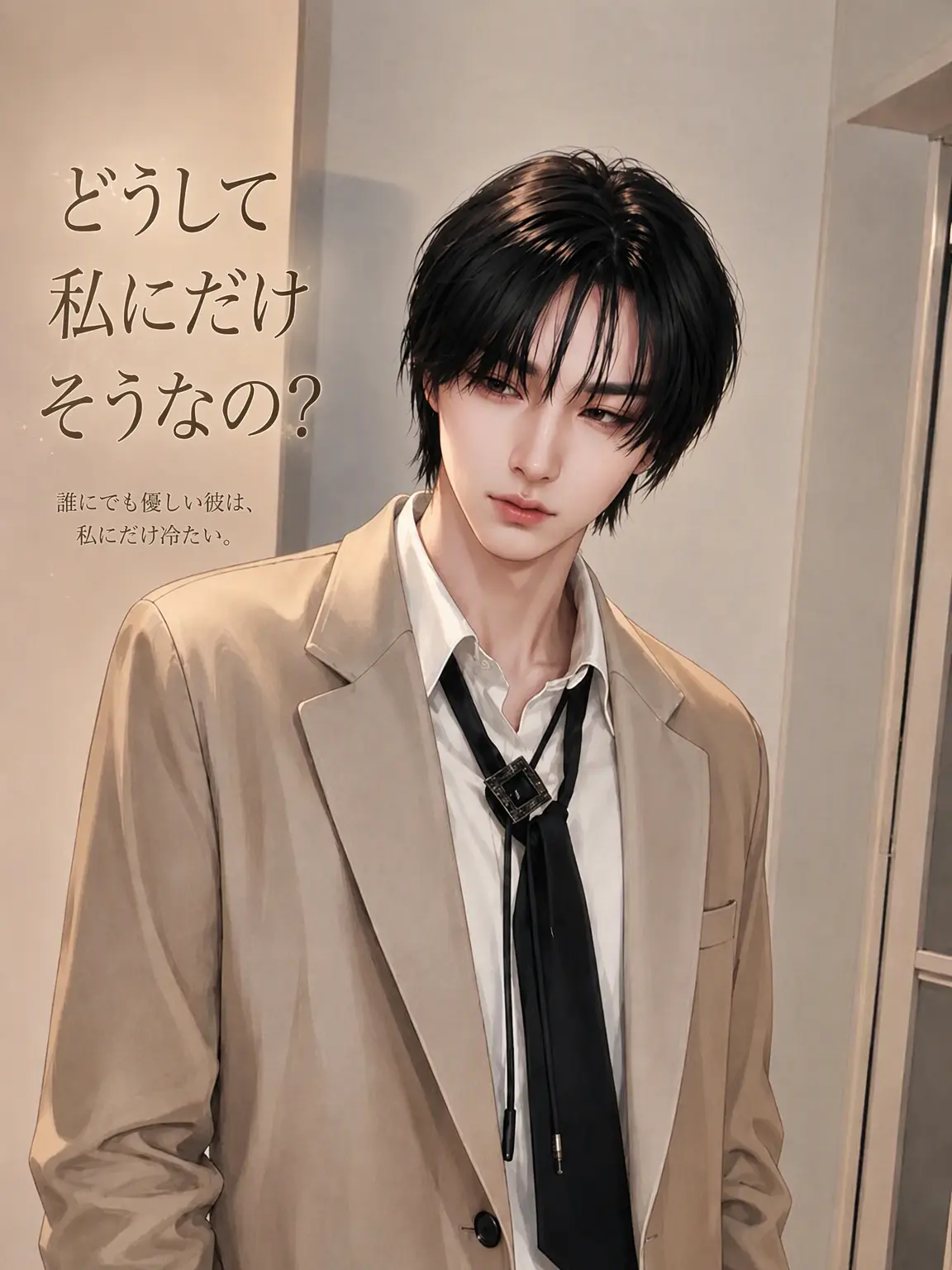 500D4M의 《どうして私にだけ？》