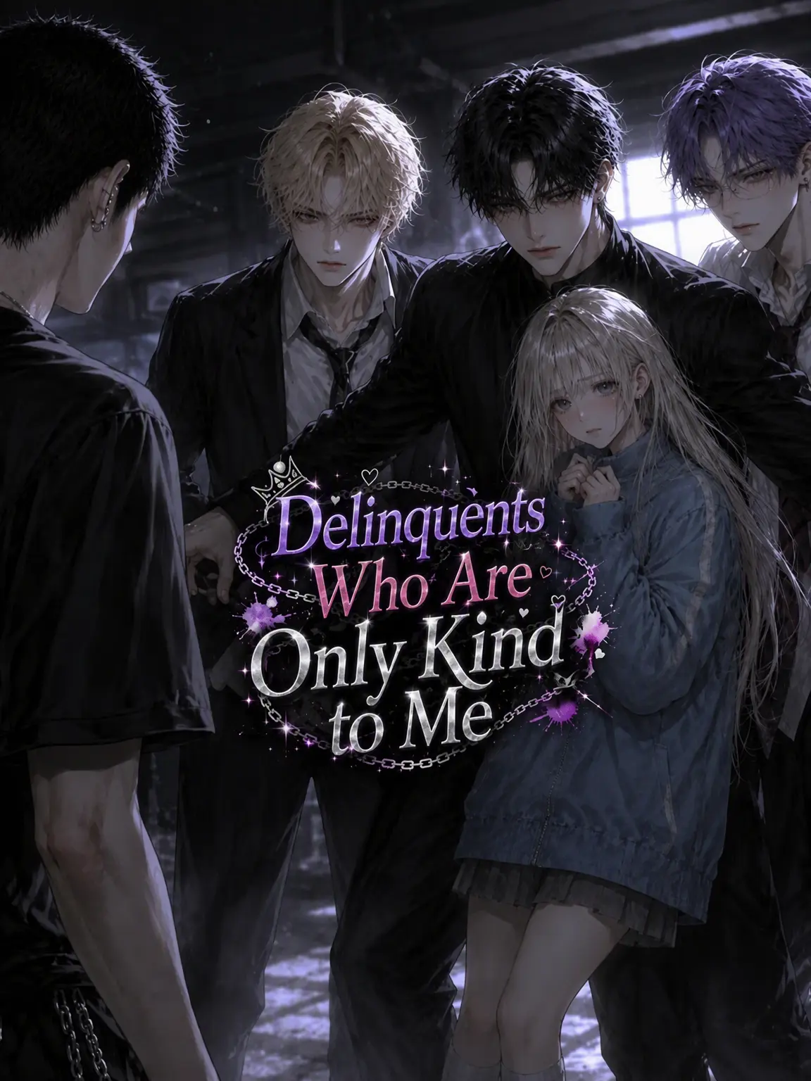 naruse1022의 Delinquents Soft Only for Me