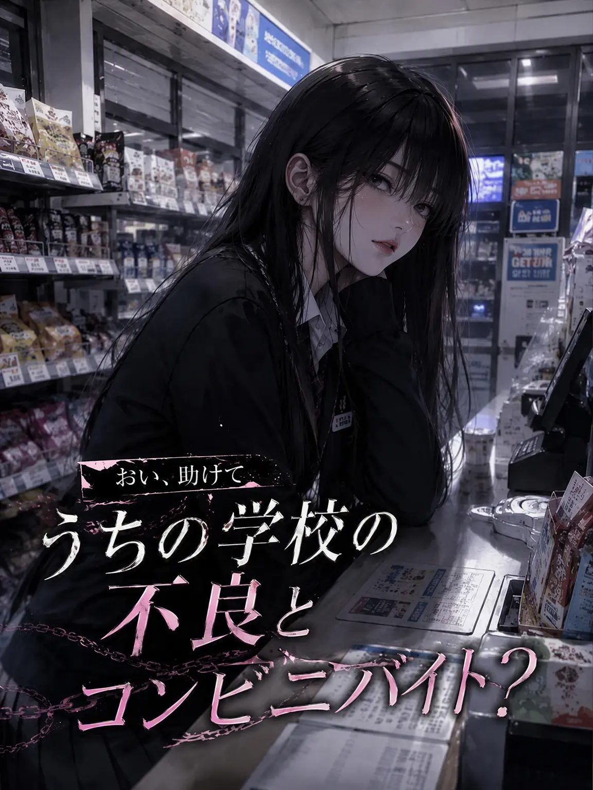 Bujangii의 「お、誰かと思えば。陰キャじゃん？」